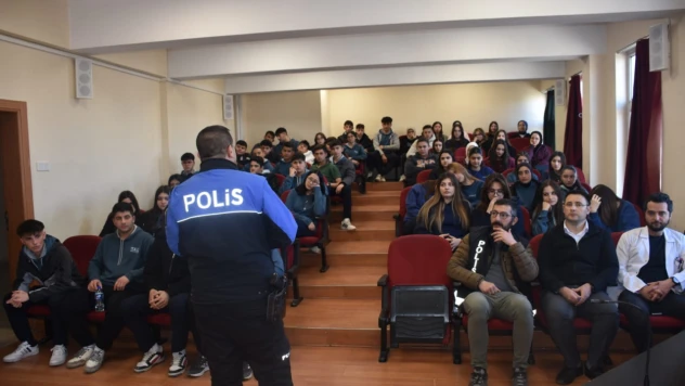 TDP Eğitimlerine Devam Ediyor