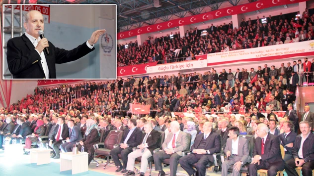 'Tek adamlık yapmıyoruz'