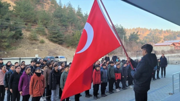 Tek Yürek Saygılarını Sundular