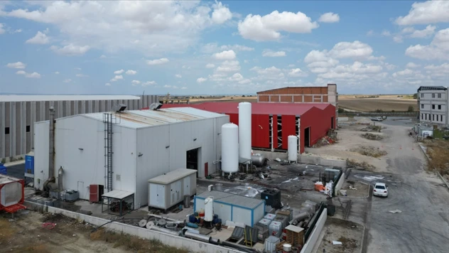 Tekirdağ'da Patlama!