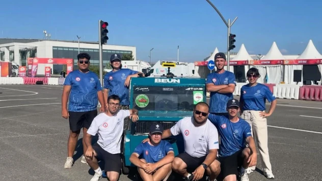 OVAT Takımı Büyük Bir Başarıya İmza Attı