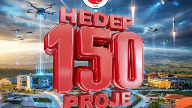 TEKNOFEST 2026'da Hedef, 150 Başvuru