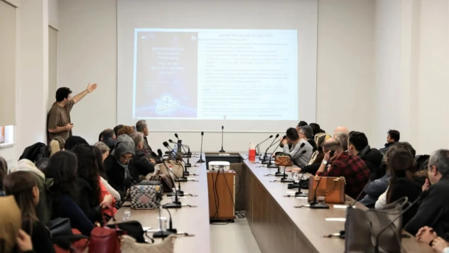 TEKNOFEST 2026 Sürecine Yönelik Proje Yazma Eğitimi Düzenlendi