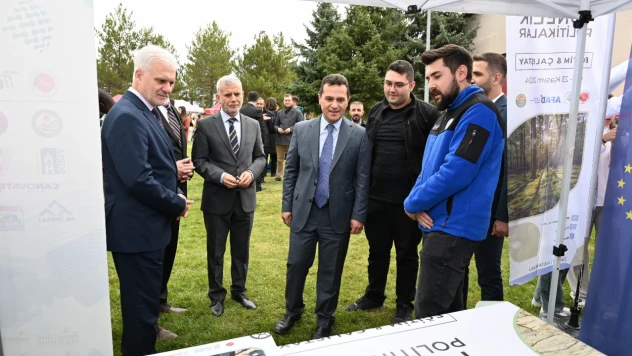 TEKNOKENT, ErasmusDays Etkinliklerine Katıldı