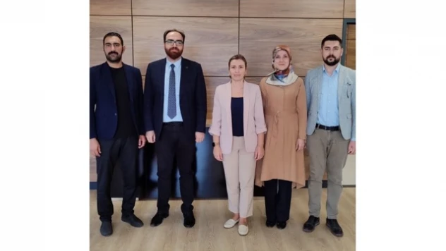 Teknokent'ten, İklim Değişikliği Başkanlığı'na Ziyaret