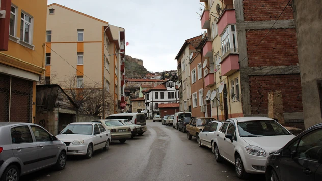 Teleferiğin direkleri Hepkebirler'de yükselecek