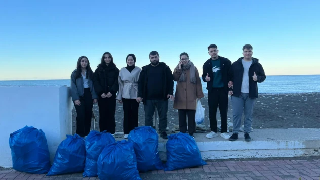 'Temiz Gelecek' İçin Farkındalık Etkinliği