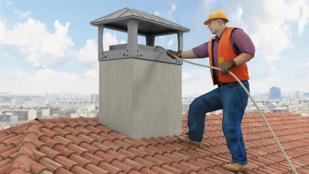 Temizlenmeyen bacalar, evinizi kül edebilir