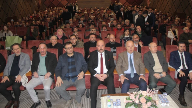 Terziler Odasında Necdet Karaalioğlu Güven Tazeledi