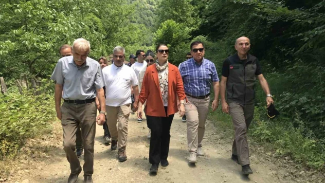 Tesadüfen Bulundu, Bir İli Heyecan Sardı