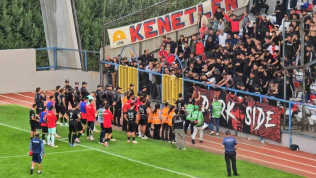 Karabük İdman Yurdu Ve Zonguldak Spor Futbol Kulübü Berabere Kaldı
