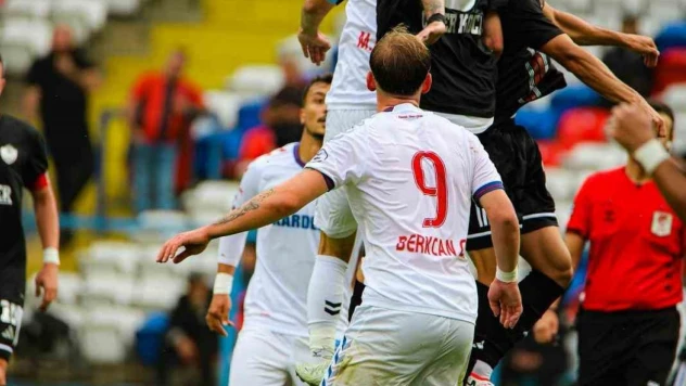 Karabük İdman Yurdu: 0 - Yozgat Belediyesi Bozokspor: 6