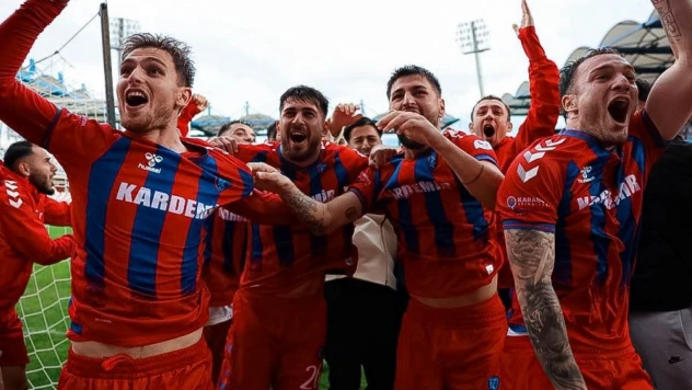 Karabük İdman Yurdu: 2 - Çayeli Spor Kulübü: 0