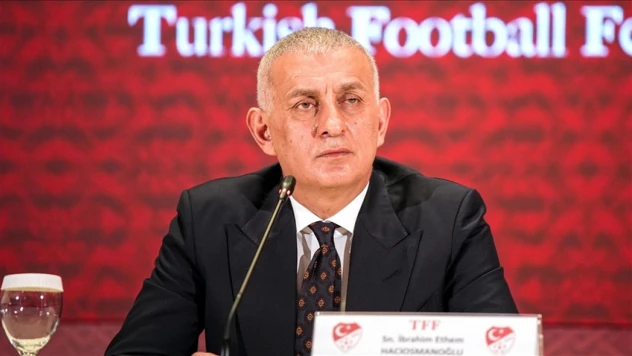TFF Başkanı İbrahim Hacıosmanoğlu'na EVAR İşlemi Uygulandı