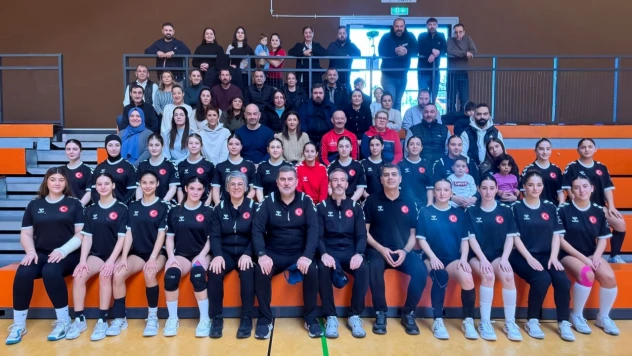 THF Teknik Eğitim ve Tarama Kampı Sona Erdi!