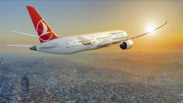 THY'nin 11 Ayda Taşıdığı Yolcu Sayısı 85,3 Milyon Oldu