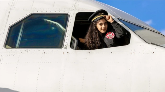 THY, TUSAŞ Şehidi Ekici'nin Kızının İsteğini Yerine Getirdi