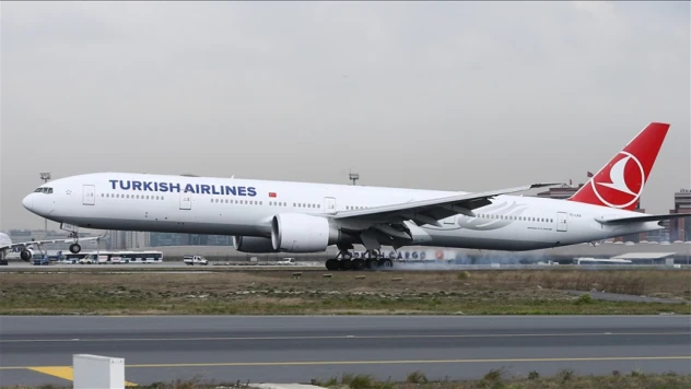 THY Uçakları 89 Emniyet Denetlemesinden Başarıyla Geçti