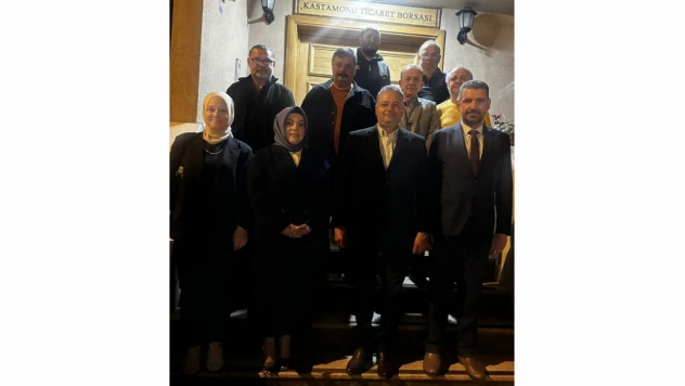 Ticaret Borsası'ndan Yeşilay'a Tam Destek