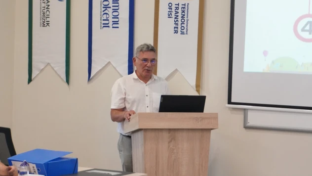 TKDK Proje Başvuruları İçin Eğitim Verildi