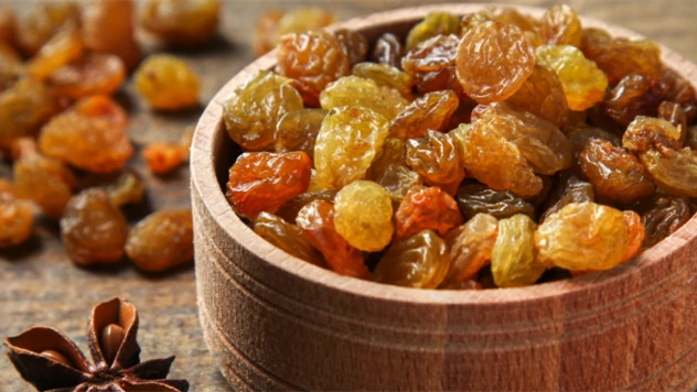 TMO Çekirdeksiz Kuru Üzüm Alım Fiyatını Açıkladı