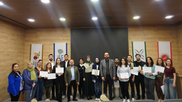 'To The Future Express' Girişim Kampı Tamamlandı