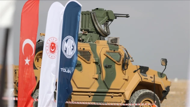 Tolga Hedefleri Başarıyla Vurdu