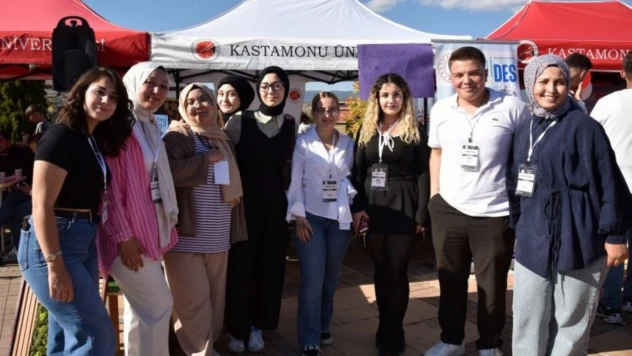 Topluluk Tanıtım Günleri Başladı