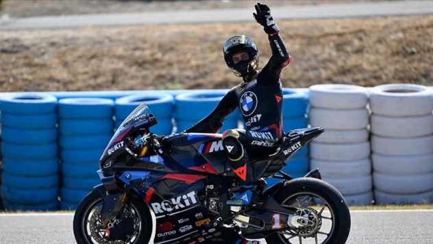 Toprak Razgatlıoğlu Tarih Yazdı!