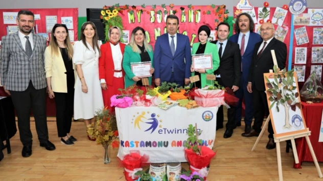 Toprakla Buluştular, Çevre Bilinci Kazandılar