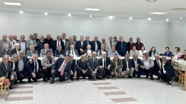 Topraksu 3'üncü kez bir araya geldi