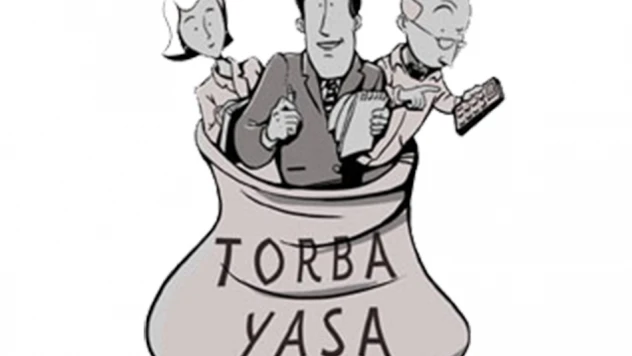 Torba ağzına kadar dolu çıktı
