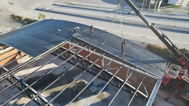 Tosya Baştan Aşağı Yenileniyor