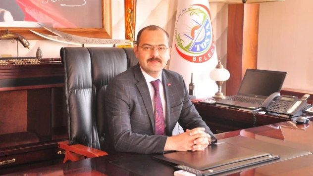 Tosya Belediye Başkanı Kavaklıgil'den Gazeteciler Günü Mesajı