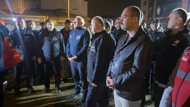 Tosya Belediye Başkanı Kavaklıgil'den Tatbikat Değerlendirmesi