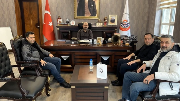 Tosya Belediye Başkanı Kavaklıgil, Vatandaşlarla Bir Araya Geldi