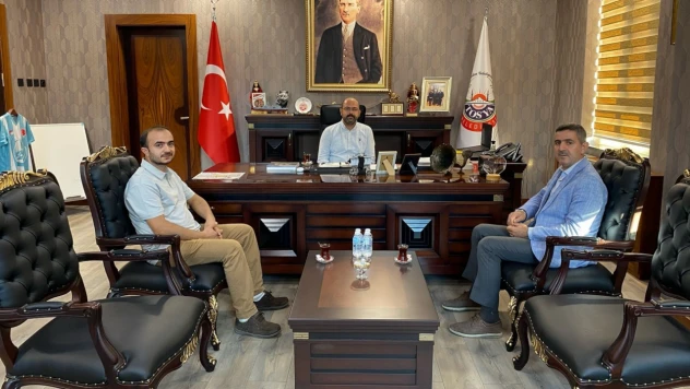 Tosya Belediye Başkanı Volkan Kavaklıgil, Vatandaşlarla Bir Araya Geldi