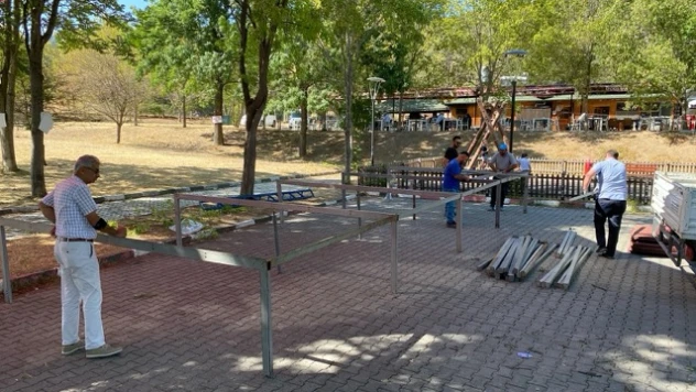 Tosya Belediyesi Hizmet Alanlarında Çalışmaları İnceledi