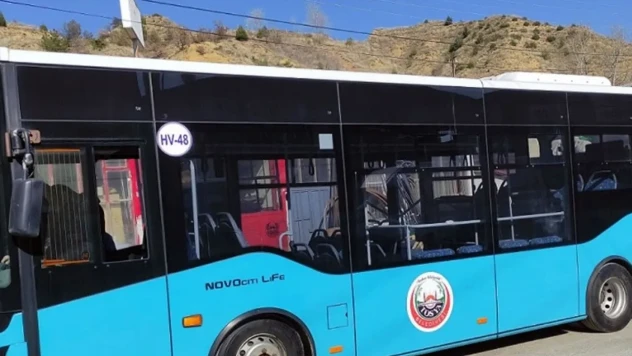 Tosya Belediyesi'nden Kartlı Ulaşım Hatırlatması