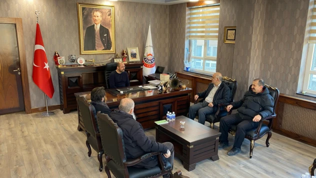 Tosya'da Anlamlı Ziyaret