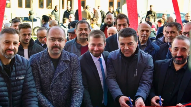 Tosya'da Avcı Technology Hizmete Açıldı