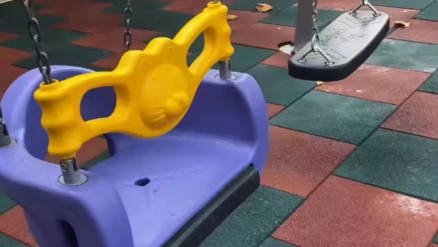 Tosya'da Birçok Noktaya Yeni Oyun Alanları Yapıldı