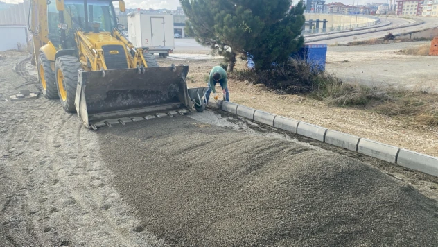 Tosya'da Çalışmalar Devam Ediyor