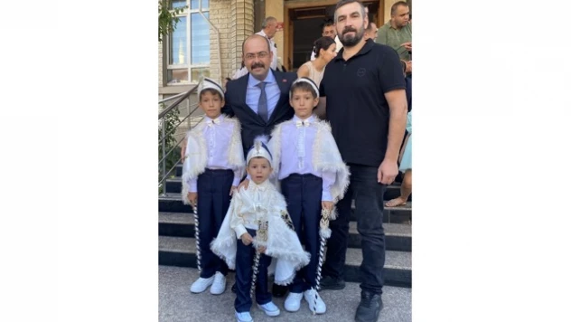 Tosya'da Geleneksel Sünnet Şöleni Düzenlendi