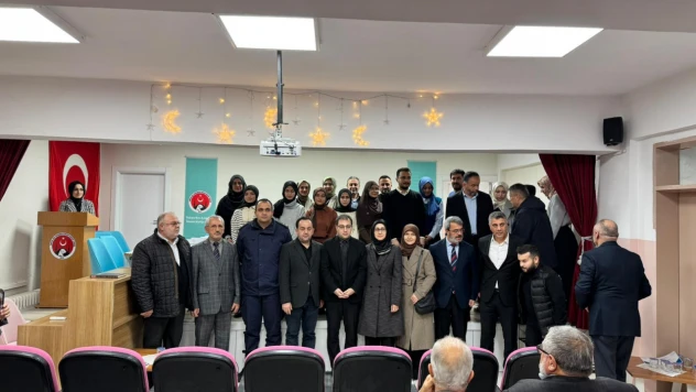 Tosya'da Genç Nida'lar Yarıştı