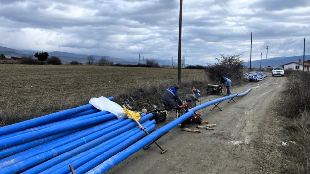 Tosya'da Hummalı Çalışma