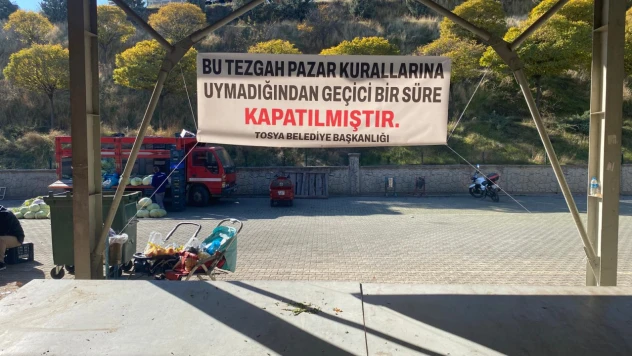 Tosya'da Kurallara Uymayana Geçit Yok