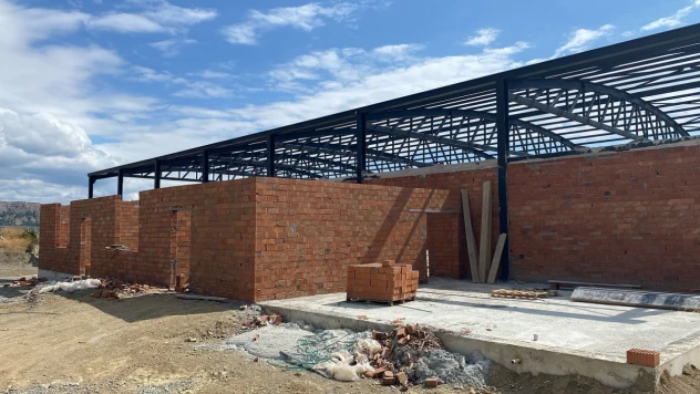 Tosya'daki Çalışmalar Sürüyor