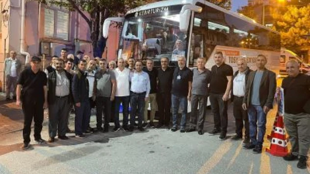 Tosya'dan Çanakkale'ye Anlamlı Gezi