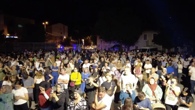 Tosya'dan Çankırı Tuz Festivali'ne Yoğun Katılım